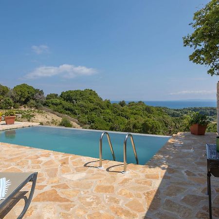 David'S Villas - Private Pool & Scenic Surroundings Vasilikí Extérieur photo