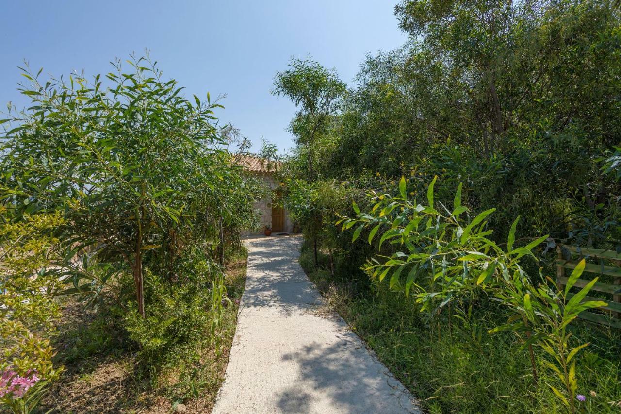 David'S Villas - Private Pool & Scenic Surroundings Vasilikí Extérieur photo