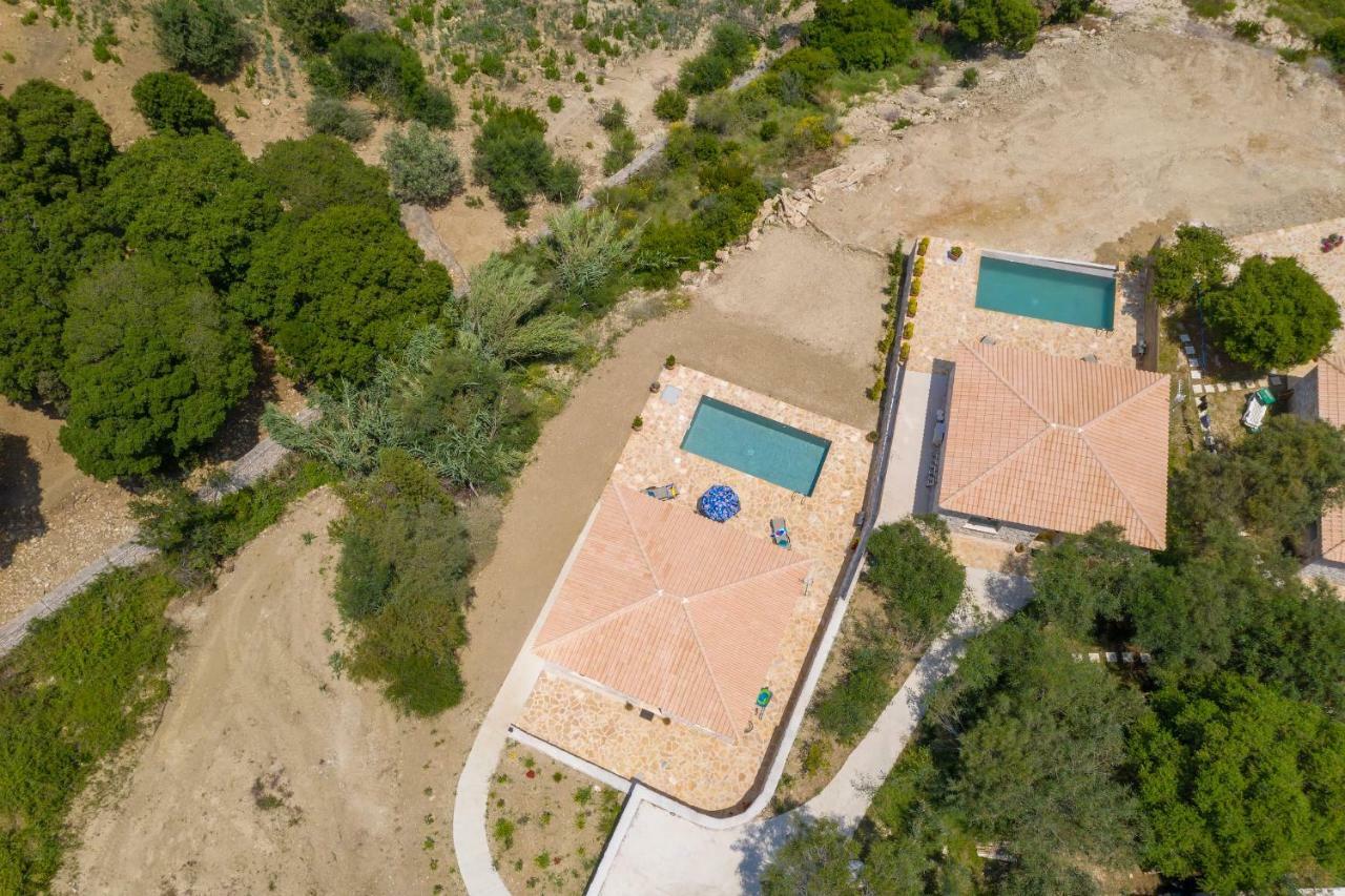 David'S Villas - Private Pool & Scenic Surroundings Vasilikí Extérieur photo